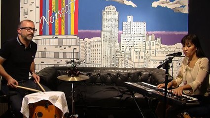 Miss Gi - Let it Fly - Noise Off Unplugged (Directo)