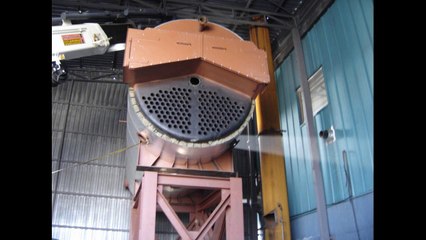 HYBRID Coal Fired Steam Boiler  SAGEN BOİLER TURKIYE/ISTANBUL