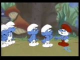 Smurfs-crying smurfs