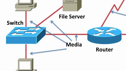 6.Lesson 2 Common Network Components