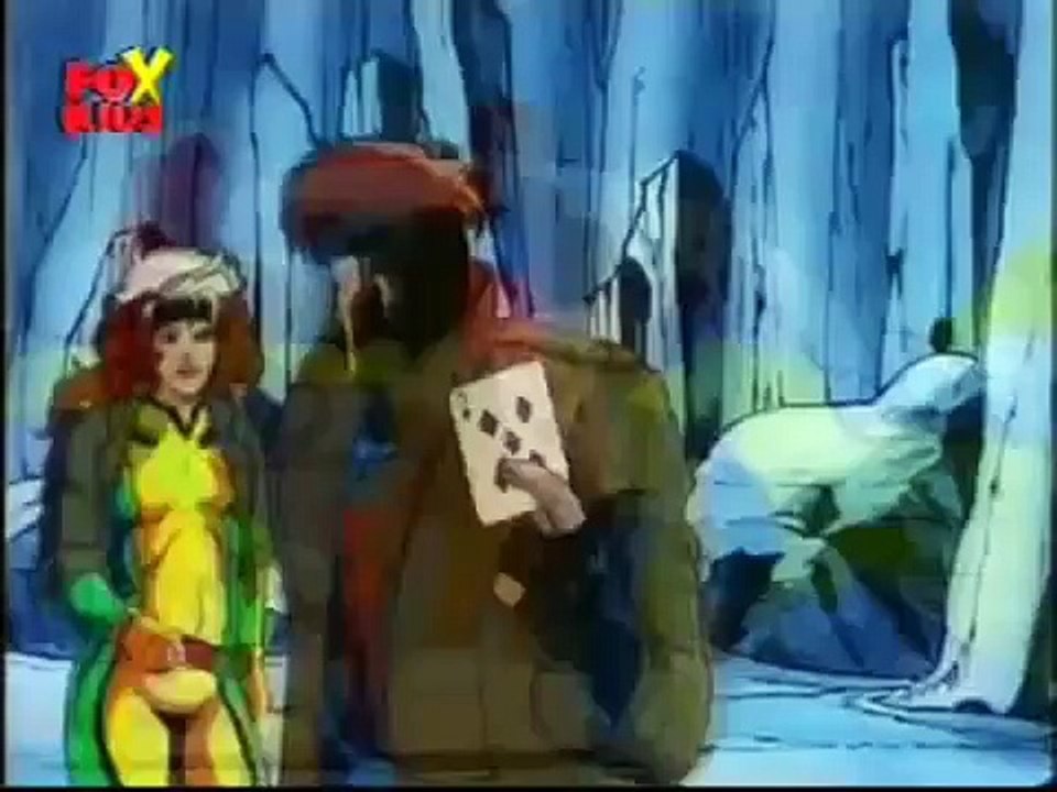 Rogue and Gambit love medley!!!