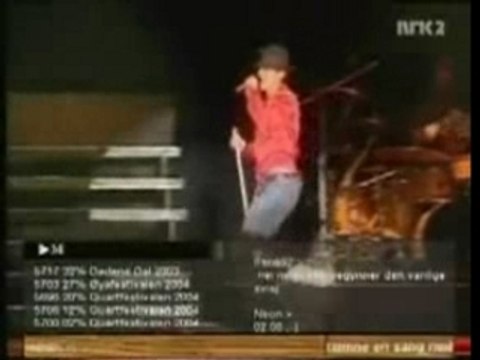 Alicia Keys - Karma Live Quart Festival