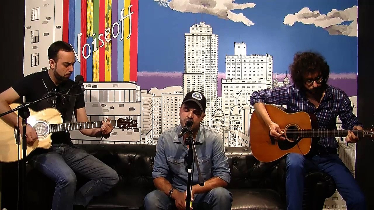 The Picos Pardos - Colgado a tu Cintura - Noise Off Unplugged (Directo)