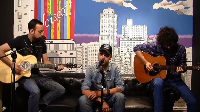 The Picos Pardos - A ritmo de Rock and Roll - Noise Off Unplugged (Directo)