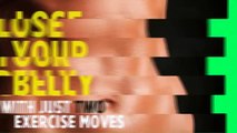 02-lose belly-fat-burning exercises-home cardio workout for men & women