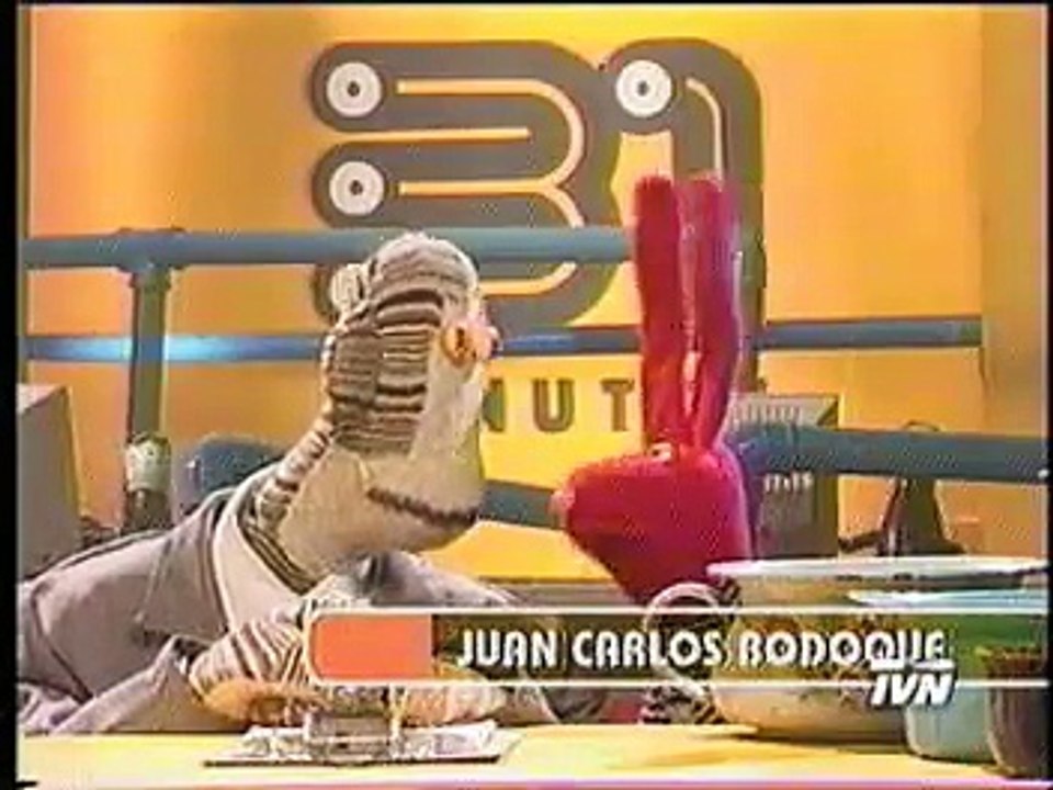 Protegiendo a las Araucarias - J. C. Bodoque (31 minutos)