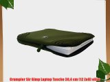 Crumpler Sir Gimp Laptop Tasche 304 cm (12 Zoll) olive
