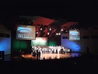 Himno UCV. 70 aniversario del Orfeón Universitario