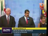 Nicolás Maduro defiende el Esequibo ante la ONU, reitera diplomacia