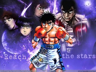 Hajime No Ippo - Ending Song