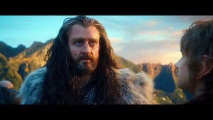 I See Fire - Ed Sheeran - Le Hobbit la désolation de Smaug - Clip officiel