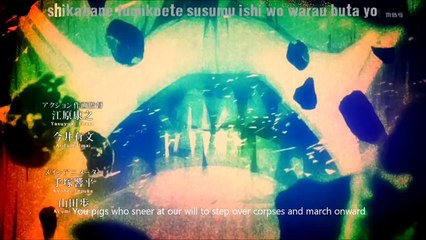 Shingeki No Kyojin FULL OPENING 1