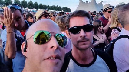 PALEO FESTIVAL 2015; Joan Baez & Patti Smith by alinovitch 007 (25.07.2015)