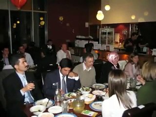 Selimiye Youth 2nd Annual Iftaar Dinner