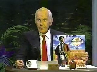 Trail of Broken Hearts - k.d. lang on Johnny Carson