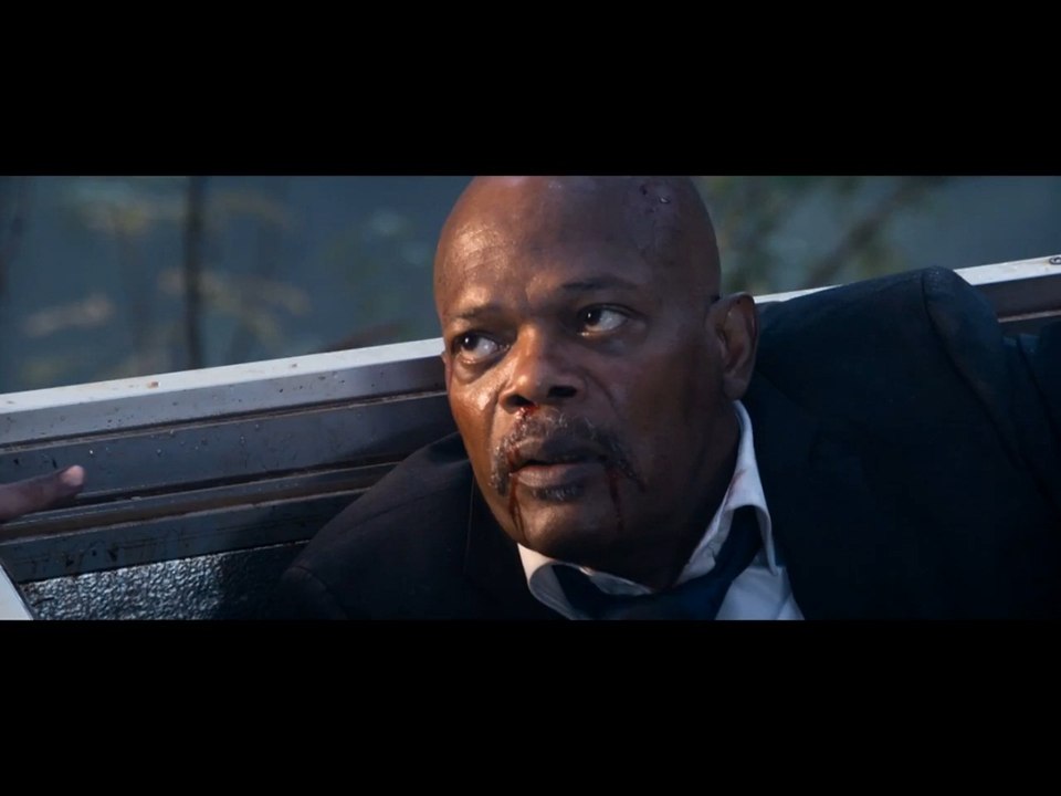 Big Game Full Movie