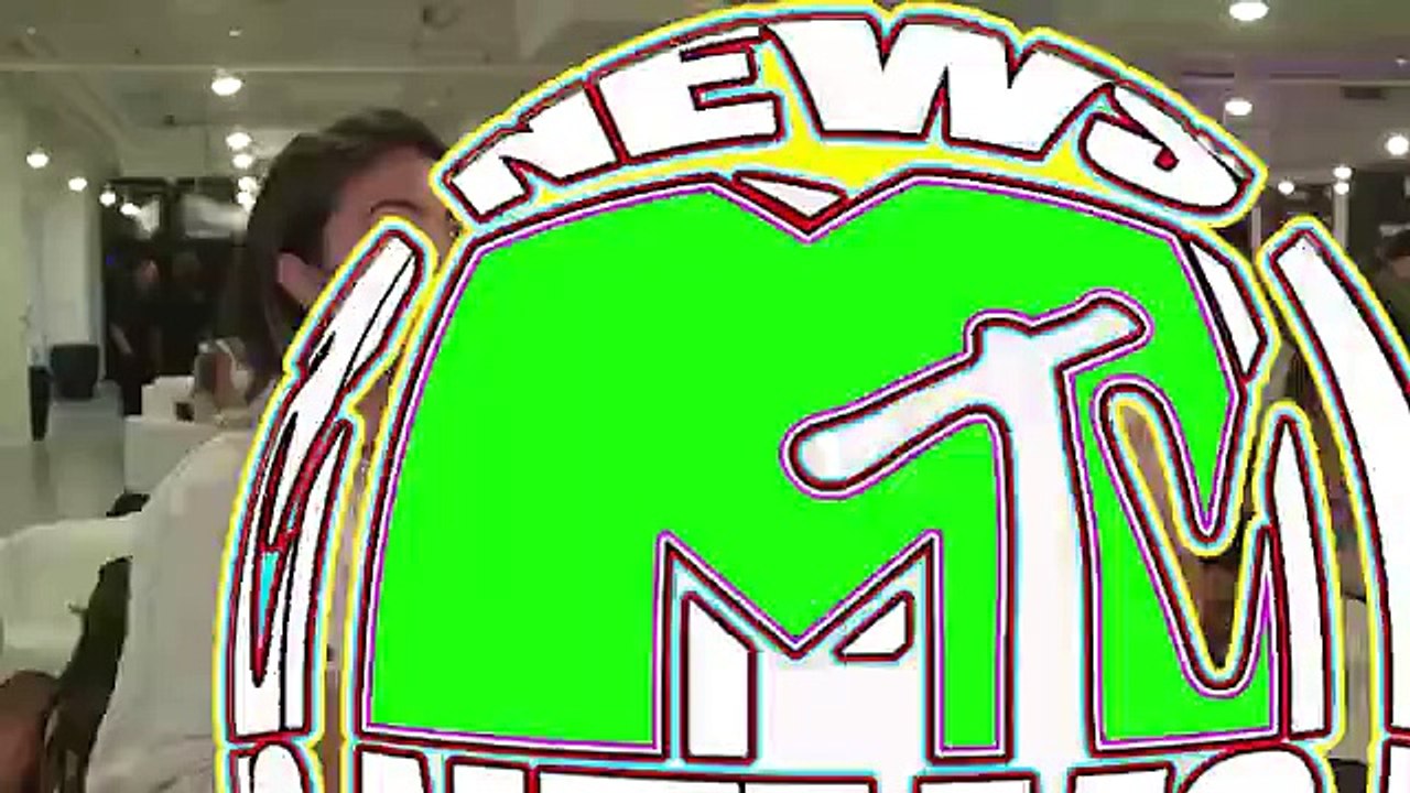 Meghan Rienks At BeautyCon  MTV News