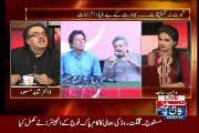 There is one Personality behind PTI's Downfall, Dr. Shahid Masood