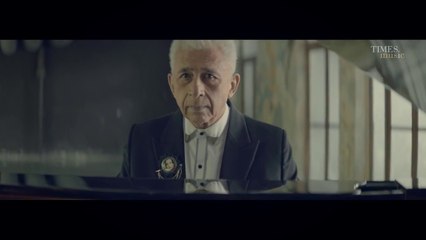 Dil Dharhakne Ka Sabab | Shafqat Amanat Ali Khan feat Naseeruddin Shah