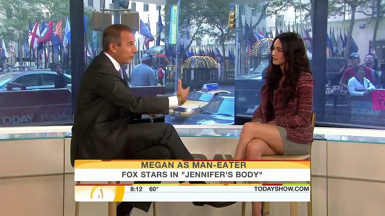 Megan Fox Interview 2011 HD ?