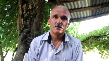 Pkk dehşetinden kurtulan şoför o anları anlattı
