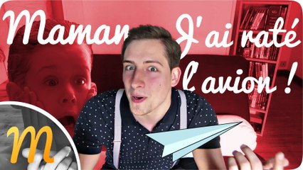 Math Se Fait : La Parodie Incontournable de 'Maman, j'ai raté l'avion' ✈️
