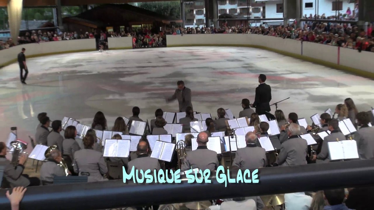 Musique sur Glace