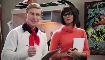 Scooby Doo XXX with Original Theme Musics