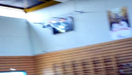 Démonstration de vol lors de l'exposition de l'ACM | Juin 2015