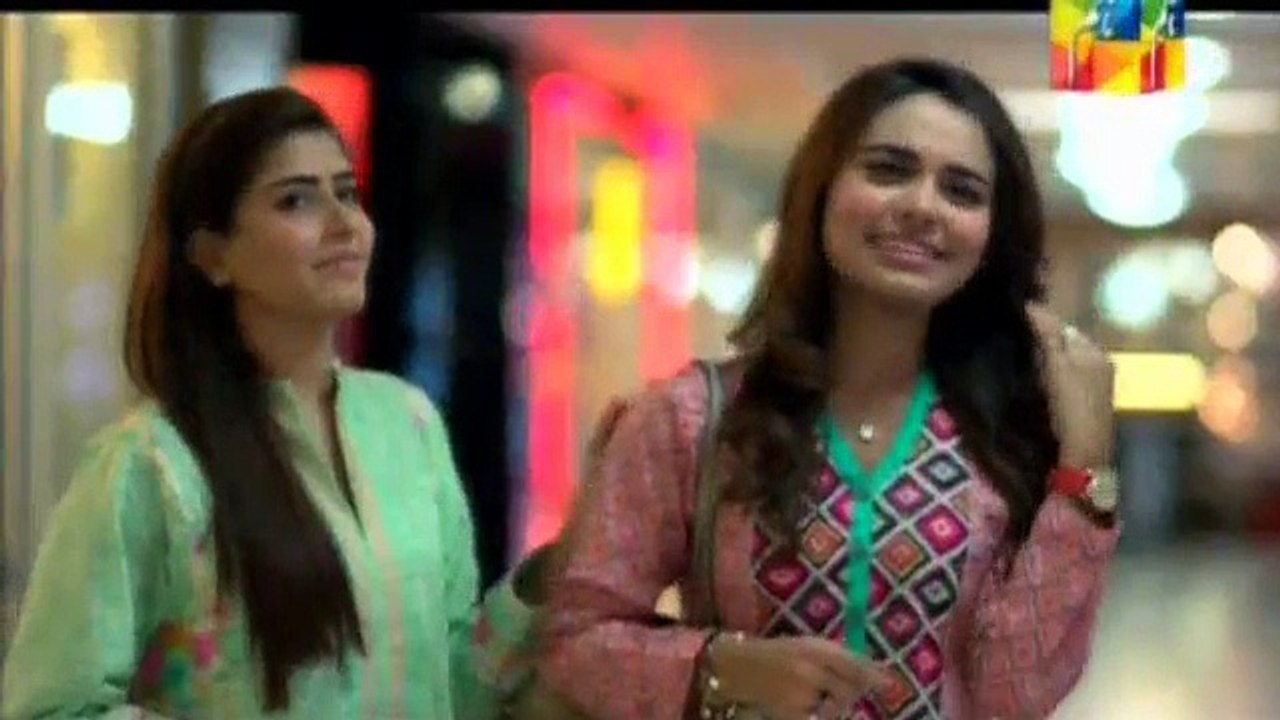 Akeli Episode 6 on Hum Tv in High Quality 28th July 2015