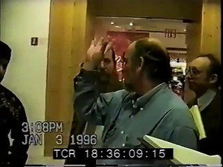 Inside World Trade Center pre 911 ! footage from 1996