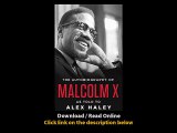 [Download PDF] The Autobiography of Malcolm X As Told to Alex Haley