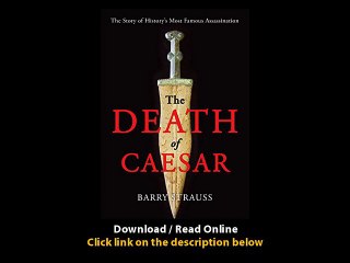 The Death of Caesar: Uncover the Secrets of History's Most Famous Assassination 📜