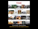 [Download PDF] TIME Historys Greatest Events 100 Turning Points That Changed the World An Illustrated Journey