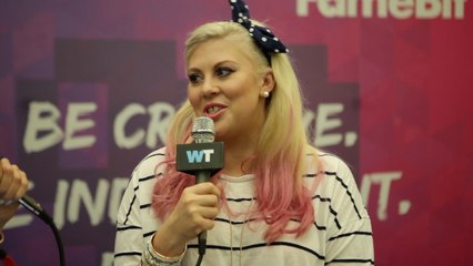 Sprinkle of Glitter's Guide to Life (And Dancing with the Stars??) | VidCon 2015