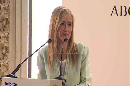 Cifuentes: CAM se personará como acusación en la Púnica