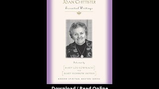 [Download PDF] Joan Chittister Essential Writings