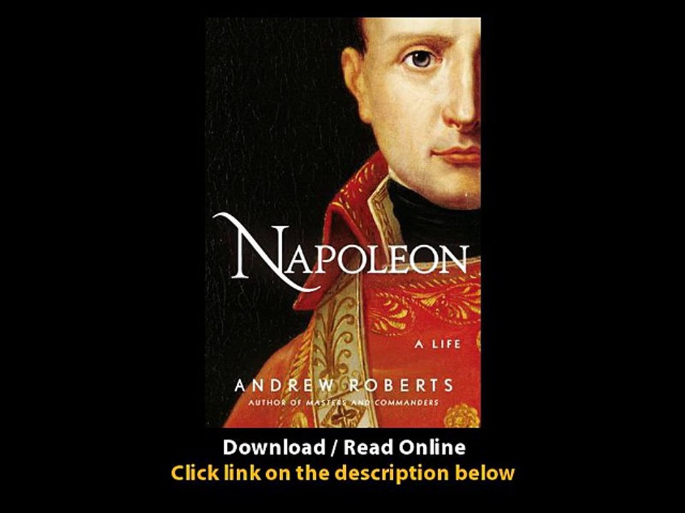 [Download PDF] Napoleon A Life