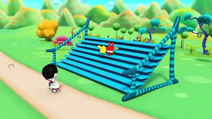 Acrobatoonix   Toonix   Cartoon Network