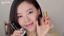 Makeup Tutorial Makeup Korea January Favorites   Love Package ENG MY EVERYDAY MAKEUP 2015TUTORIAL  K