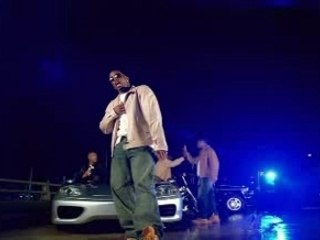 Ginuwine and Usher - Crip Walk clip