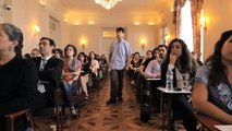 Los jóvenes investigadores, protagonistas de Cantabria Campus Nobel