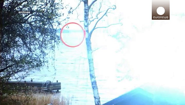 صياديون سويديون يعثرون على غواصة تعود للقرن الماضي