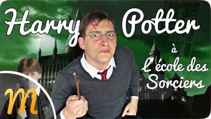 Math Se Fait Harry Potter : Rires et Défis Magiques ! ✨