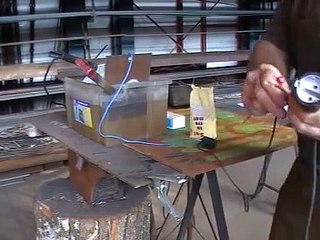 como hacer una maquina de soldar lecc 19