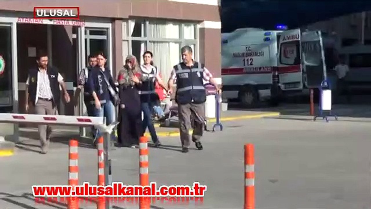 IŞİD için canlı bomba olduğunu itiraf etti