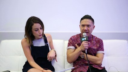 Timothy DeLaGhetto Joins the #SAUSAGEMOVEMENT! | VidCon 2015