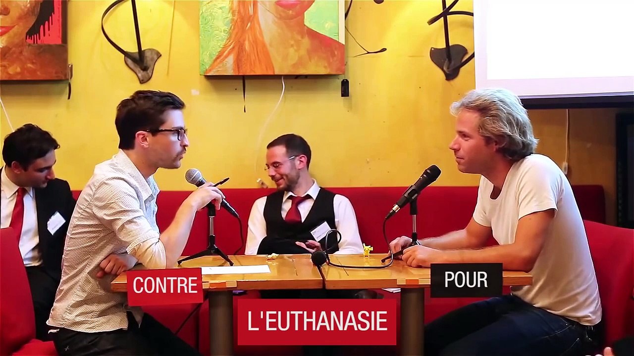 [7è Joutes Oratoires] Finale: Autoriser l'euthanasie ?