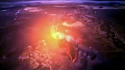 Simulação: como surgiu a Lua