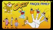 Oggy And The Cockroaches Finger Family Rhymes Oggy And The Cockroaches Cartoon Daddy Finger Family